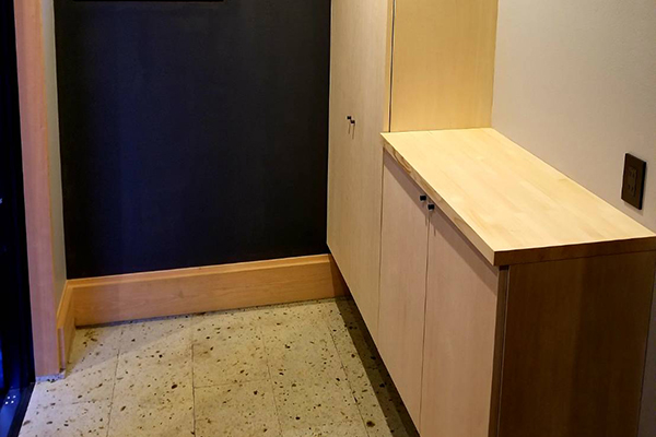 玄関のリフォーム