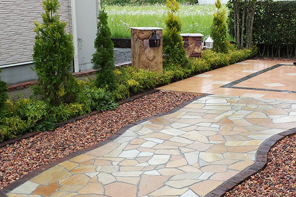 外構・庭のリフォーム