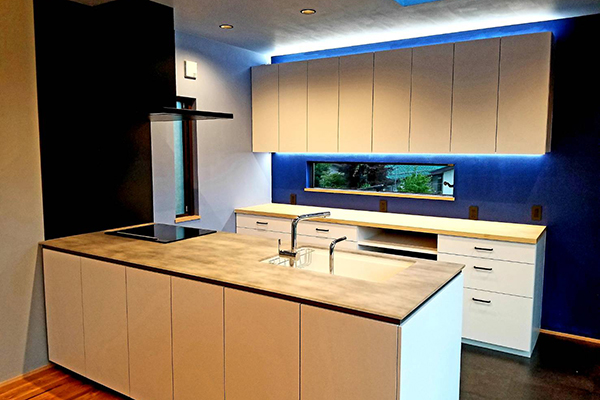 キッチンのリフォーム