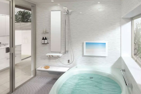 浴室・ユニットバスフォーム